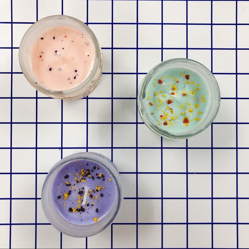 Candle set